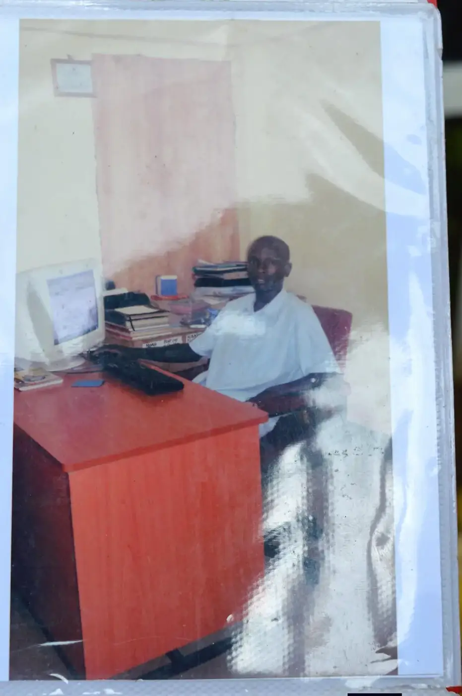 An early office and learning environment