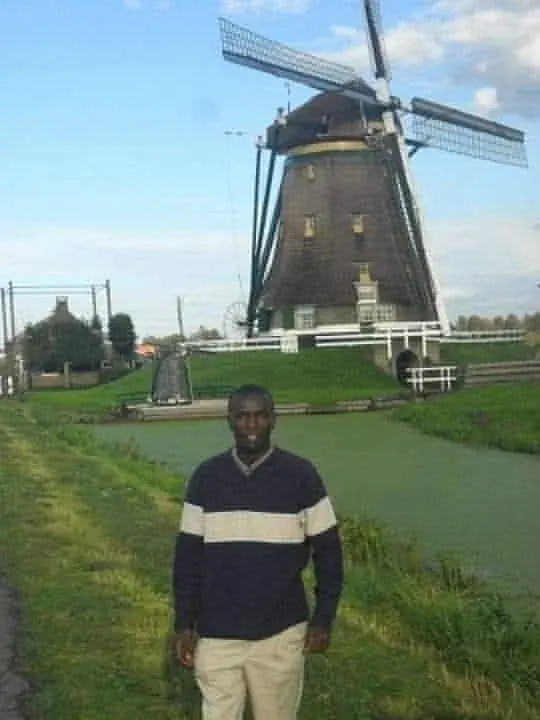 Travelling in the Netherlands